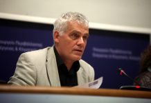 Αιχμές Τσιρώνη για τις φιλοζωικές: “Επιβεβλημένο το νομοσχέδιο για τα αδέσποτα” Τσιρώνης