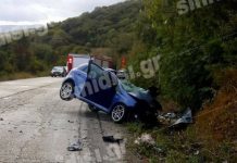 Τραγικό τέλος βρήκαν δυο νεαροί σμηνίτες στη Βόνιτσα (pics)