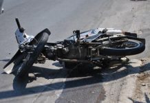Θεσπρωτία: Νεκρός σε τροχαίο 24χρονος οδηγός μηχανής