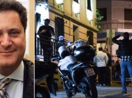 Πολύ κοντά στους εκτελεστές του Ζαφειρόπουλου είναι η ΕΛ.ΑΣ.