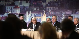 Παυλόπουλος στη διεθνή διάσκεψη για το διαθρησκευτικό διάλογο – “Μονόδρομος η αρμονική συνύπαρξη” (pics)