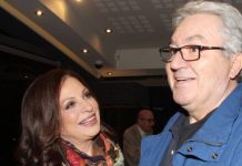Πέθανε ο αδελφός της Χαρούλα Αλεξίου και τραγουδιστής Γιώργος Σαρρής