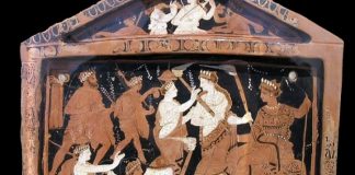 «Ιερά Οδός και Ελευσίνα» στο μουσείο της Ακρόπολης από Δεκέμβριο