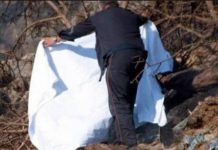 Μακάβριο εύρημα: Έκαναν βόλτα και βρήκαν πτώμα