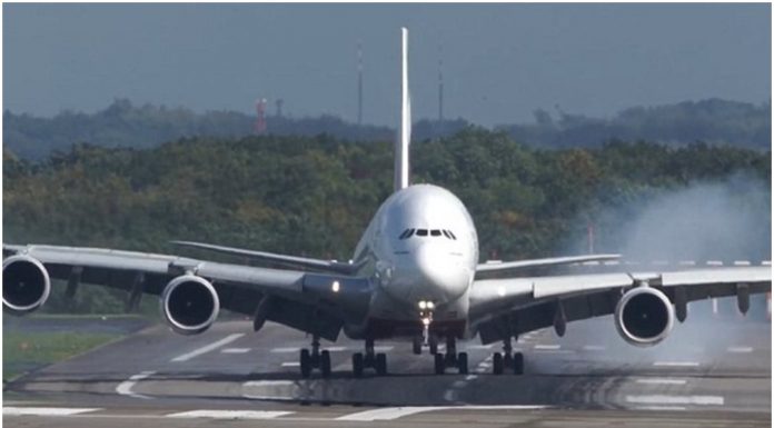 Airbus A380