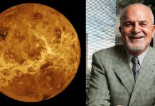 Ο Έλληνας “σοφός” της NASA αποκαλύπτει τα μυστικά της Αφροδίτης