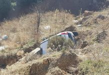 Απίστευτα τροχαία ατυχήματα σε Φάρσαλα και Πάτρα σε μια μέρα (pics)