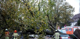 Επιδρομή σε Γερμανία, Τσεχία, Πολωνία κάνει η καταιγίδα «Χέρβαρτ» -5 νεκροί (pics)