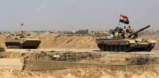 Μάχες ανάμεσα σε ιρακινές και κουρδικές δυνάμεις στο Κιρκούκ (pics & video)