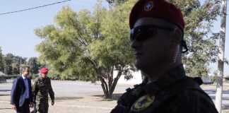Στο Κιλκίς ο Κυριάκος Μητσοτάκης συνεχίζει την περιοδεία του