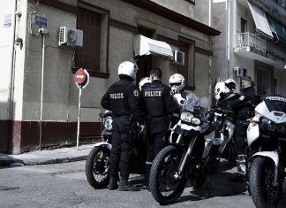 Ηγετικό στέλεχος 3 τρομοκρατικών οργανώσεων ο 29χρονος Κωνσταντίνος! Τι βρήκε η ΕΛ.ΑΣ.