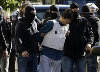 Αυτός είναι ο 29χρονος ηγέτης των τρομοκρατικών οργανώσεων (pics)- Απαγγέλθηκαν κατηγορίες