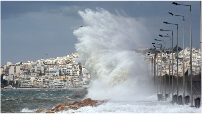 Ανέμους
