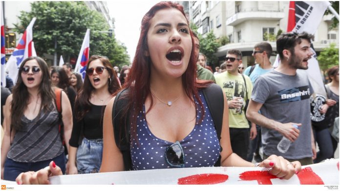 Απεργίες