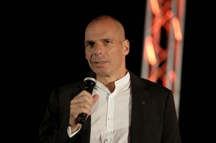 Βαρουφάκης