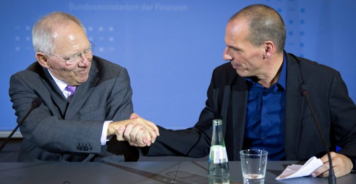 Βαρουφάκης