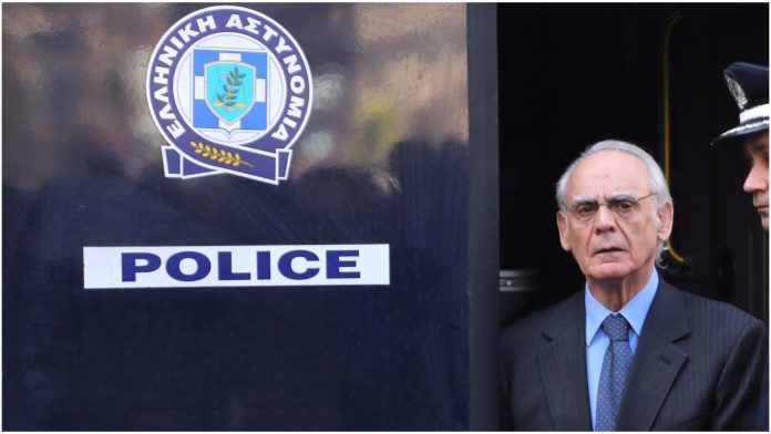Εισαγγελέας