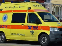 Ηράκλειο: Πήδηξε στο κενό για να αποφύγει τη σύλληψη για χρέη