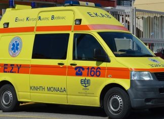 Ηράκλειο: Πήδηξε στο κενό για να αποφύγει τη σύλληψη για χρέη