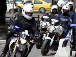 Συνελήφθησαν 1.491 άτομα για αδικήματα σε ένα μήνα στη Θεσσαλονίκη