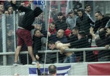 «Σκέφτηκα πως θα πέθαινα»: Όσα δήλωσε ο οπαδός που χτυπήθηκε στο «Γ. Καραϊσκάκης» Καραϊσκάκης