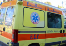 Τραγελαφικό – Τοξικομανής “βούτηξε” ασθενοφόρο και τον κυνήγαγαν στους δρόμους!