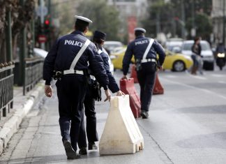 Νέα ταλαιπωρία: Κυκλοφοριακές ρυθμίσεις στην Αττική τη Δευτέρα και την Τρίτη για την Ολυμπιακή Φλόγα