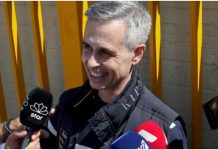 Συνάντησε έναν από τους απαγωγείς του ο Μιχάλης Λεμπιδάκης Λεμπιδάκης