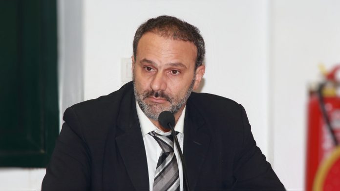 Μαυραγάνης