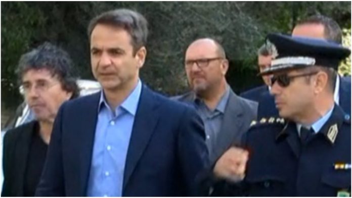 Μητσοτάκης