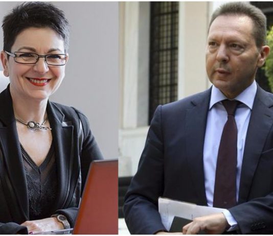 Δικαστική δικαίωση για τη Λίνα Νικολοπούλου – Πόσους μήνες φυλάκισης “έφαγαν” οι δημοσιογράφοι για συκοφαντική δυσφήμιση Νικολοπούλου
