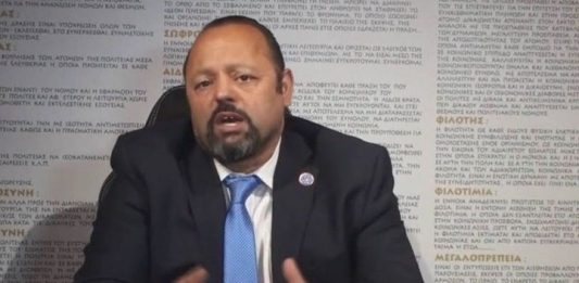 Εμφανίστηκε ο Αρτέμης Σώρρας και εξαπολύει απειλές: «Κερατάδες και προδότες»