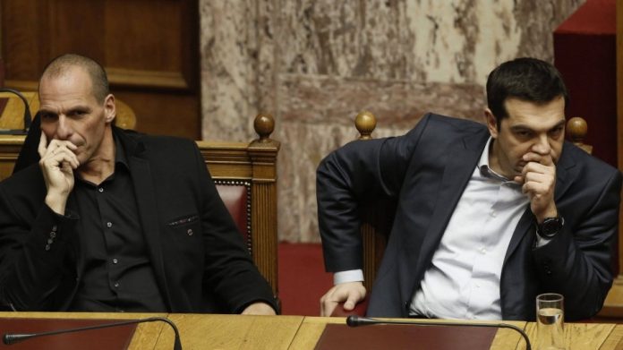 Τσίπρα