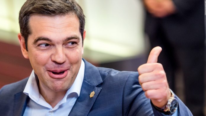 Τσίπρας