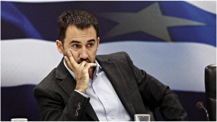 Χαρίτσης