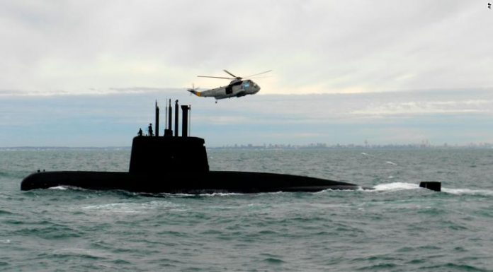 Αργεντινή: Συνεχίζονται οι προσπάθειες για την εύρεση του χαμένου υποβρύχιου – Όλα τα σενάρια