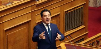 Κόντρα Κοντονή – Γεωργιάδη – “Ήσσονος σημασίας” η αποφυλάκιση του δολοφόνου της Δώρας για τον υπουργό! Γεωργιάδης
