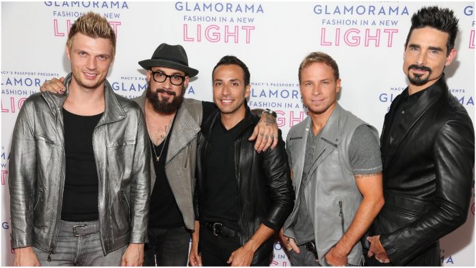 Backstreet Boys