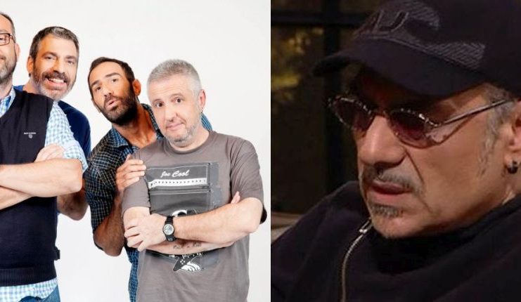 Τρελό κράξιμο στους “Ράδιο Αρβύλα” για τον Νότη Σφακιανάκη (Βίντεο)