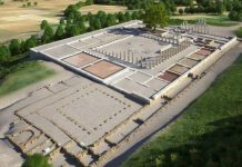 Αποκαθίσταται και αναδεικνύεται το ανάκτορο της Αρχαίας Πέλλας