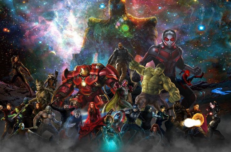 Το πρώτο τρέιλερ για το Avengers 3 έφτασε και είναι έπος (Βίντεο)