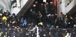 Απάντηση ΑΕΚ στις καταγγελίες Ολυμπιακού: «Εμείς δεν θα γίνουμε ρουφιάνοι»