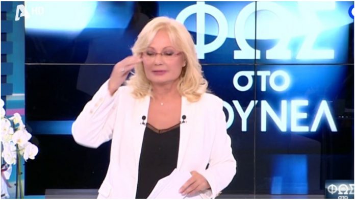 Αγγελική Νικολούλη