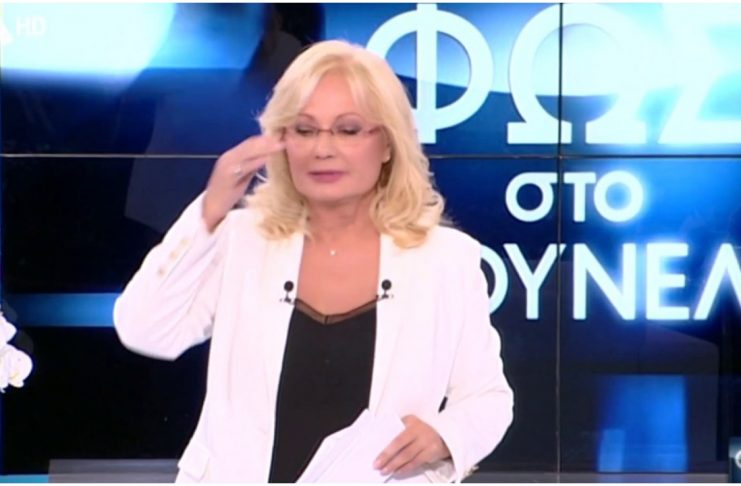 Αγγελική Νικολούλη