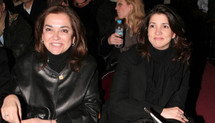 Αλεξία Μπακογιάννη