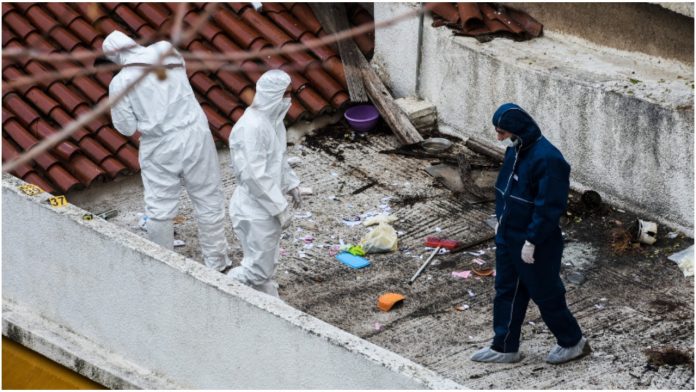 Αντιτρομοκρατική