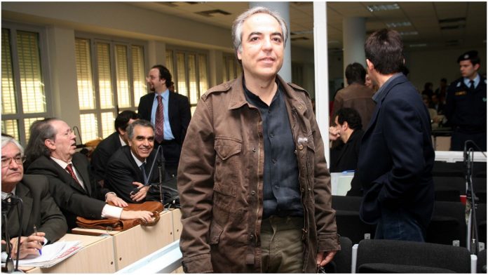 Δημήτρης Κουφοντίνας