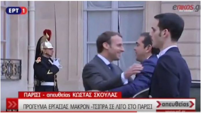 Εμανουέλ Μακρόν