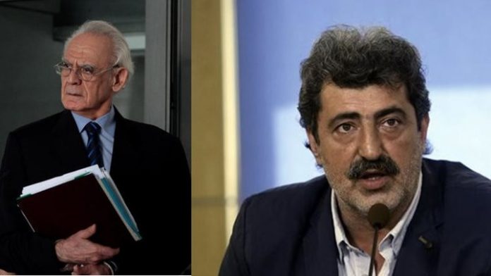 Επίθεση Τσοχατζόπουλου στον Π. Πολάκη
