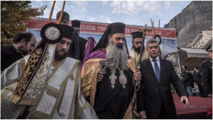 Θεόκλητος